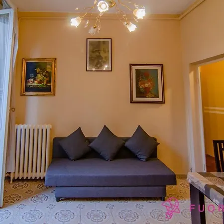 Fuoriporta Affitti Brevi - La Magnolia Del Ducato Apartment *